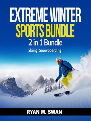 cover image of Extreme Winter Sports Bundle